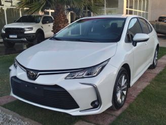 Toyota Corolla Nuevo en San Juan Financiado