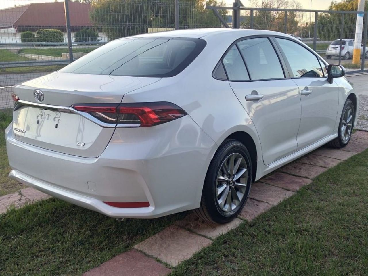 Toyota Corolla Nuevo Financiado en San Juan, deRuedas
