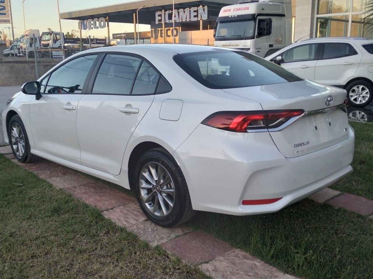 Toyota Corolla Nuevo Financiado en San Juan, deRuedas