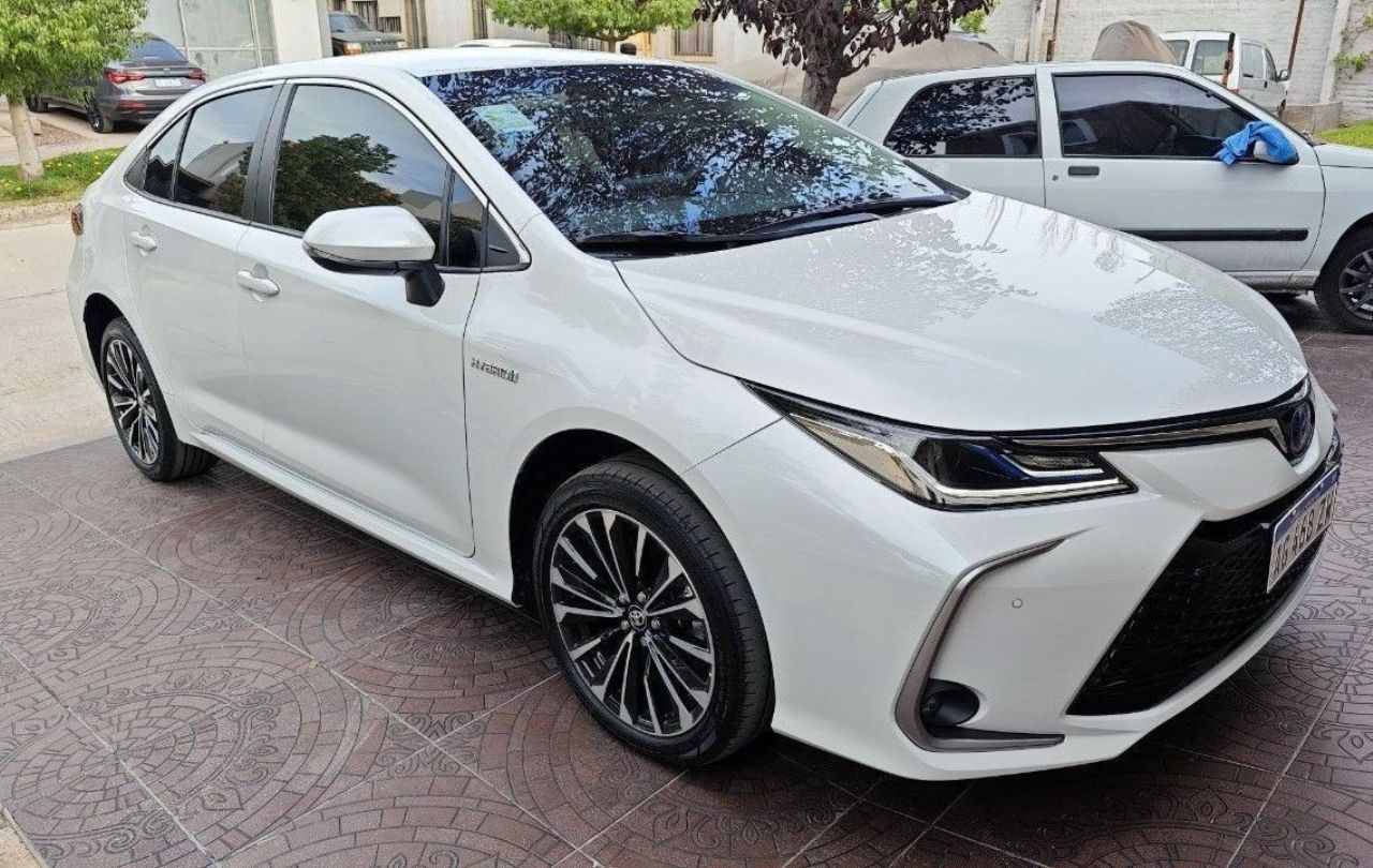Toyota Corolla Usado en Mendoza, deRuedas