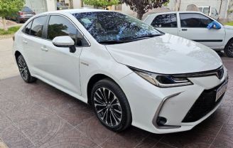 Toyota Corolla Usado en Mendoza