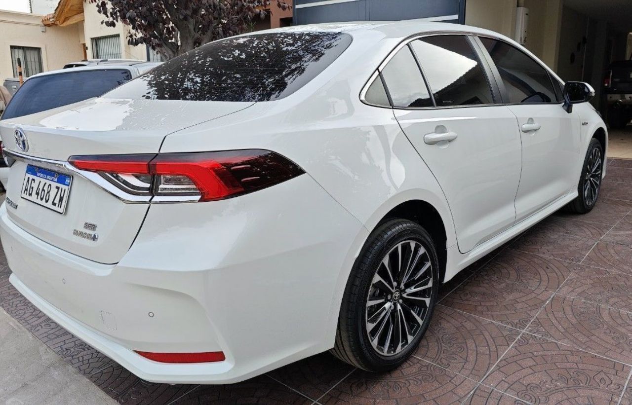 Toyota Corolla Usado en Mendoza, deRuedas