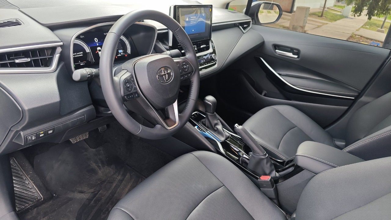 Toyota Corolla Usado en Mendoza, deRuedas