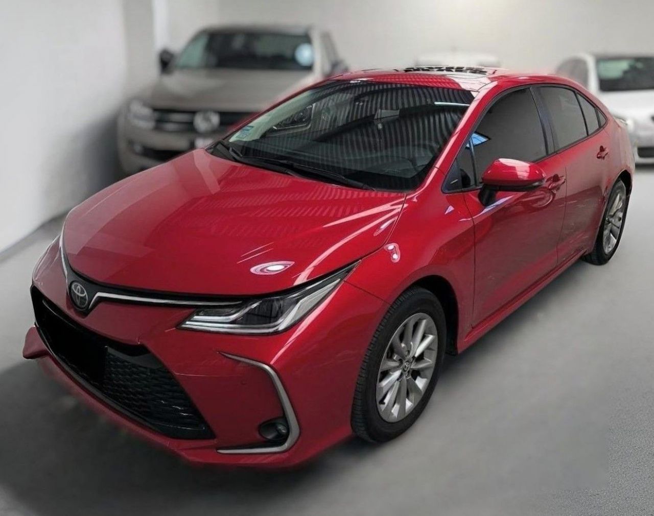 Toyota Corolla Usado en Buenos Aires, deRuedas