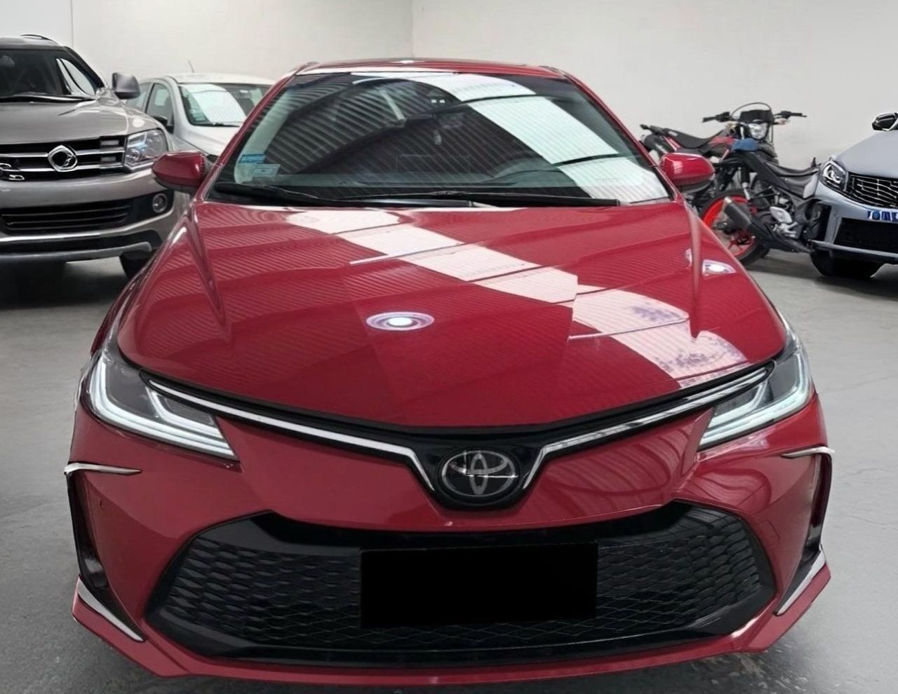 Toyota Corolla Usado en Buenos Aires, deRuedas