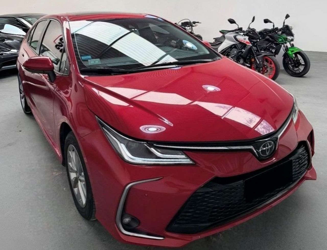 Toyota Corolla Usado en Buenos Aires, deRuedas