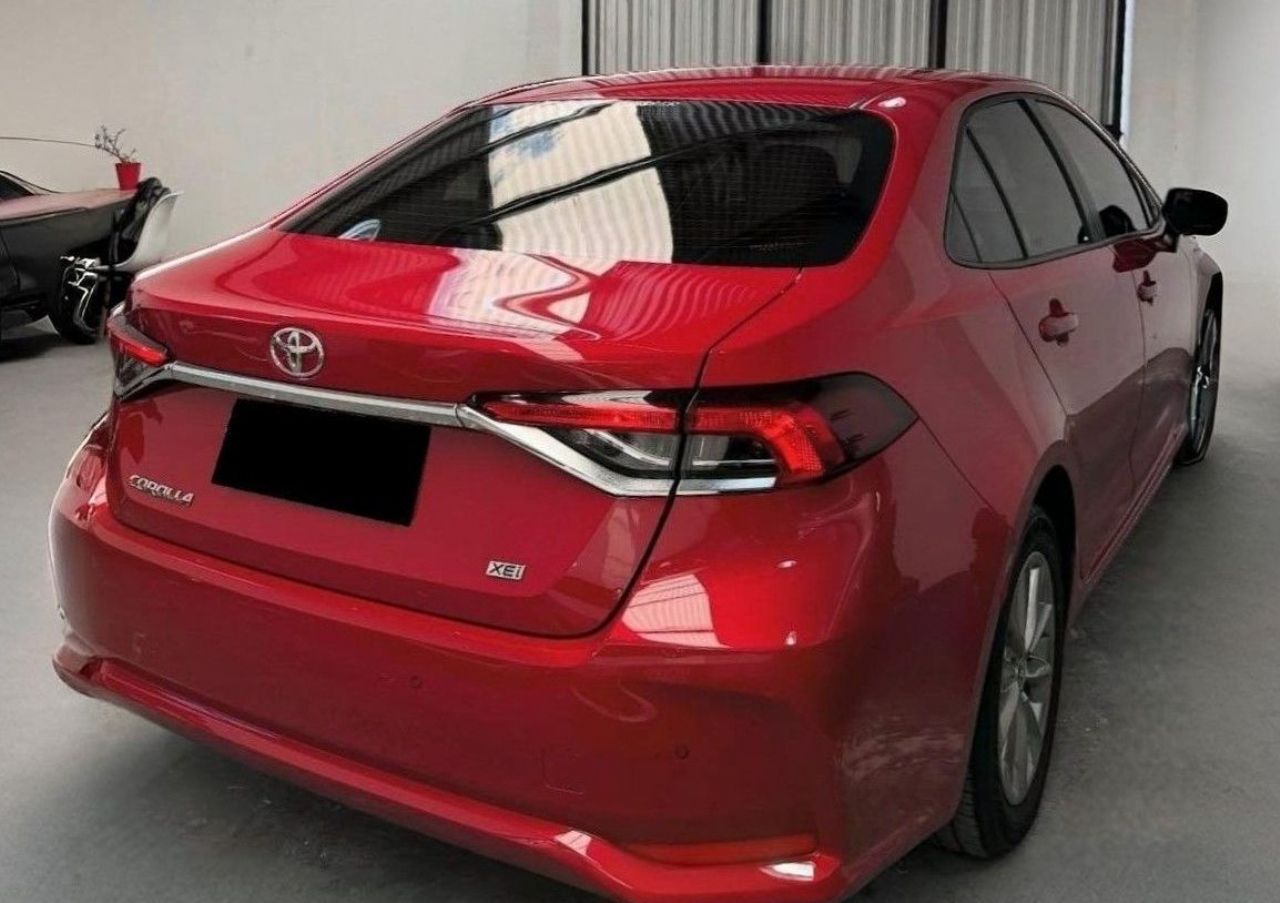 Toyota Corolla Usado en Buenos Aires, deRuedas