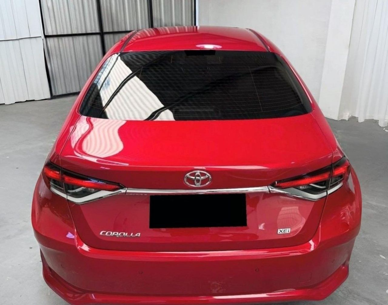 Toyota Corolla Usado en Buenos Aires, deRuedas