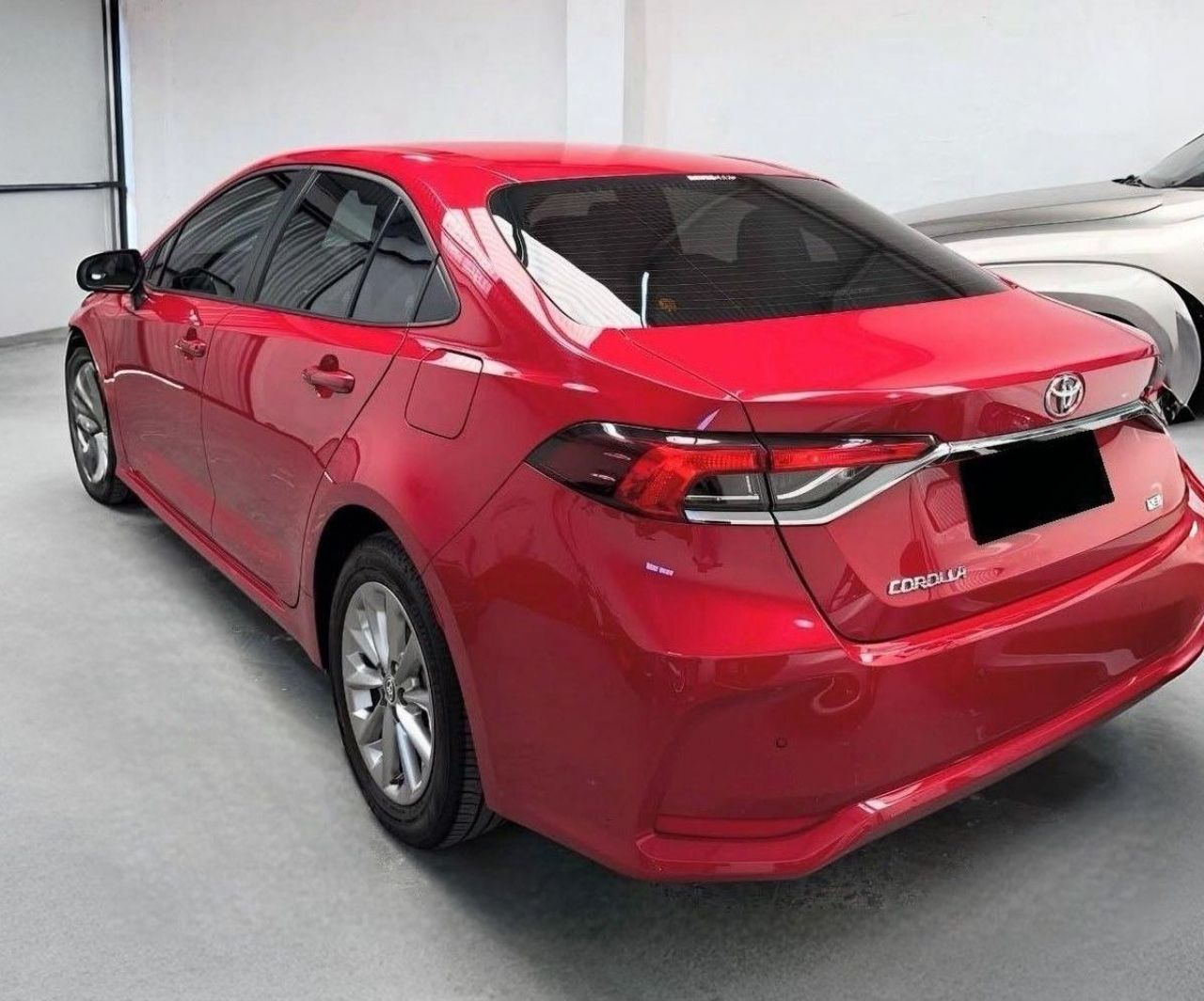 Toyota Corolla Usado en Buenos Aires, deRuedas