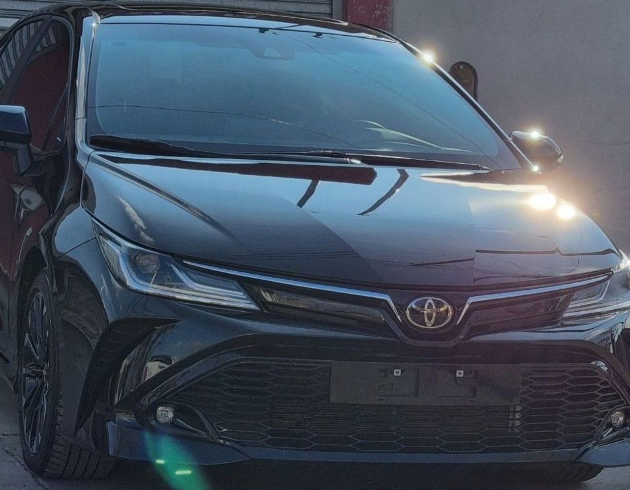 Toyota Corolla Usado en Mendoza, deRuedas