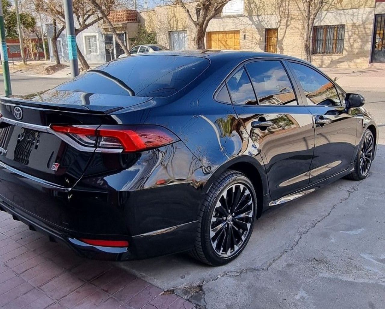 Toyota Corolla Usado en Mendoza, deRuedas