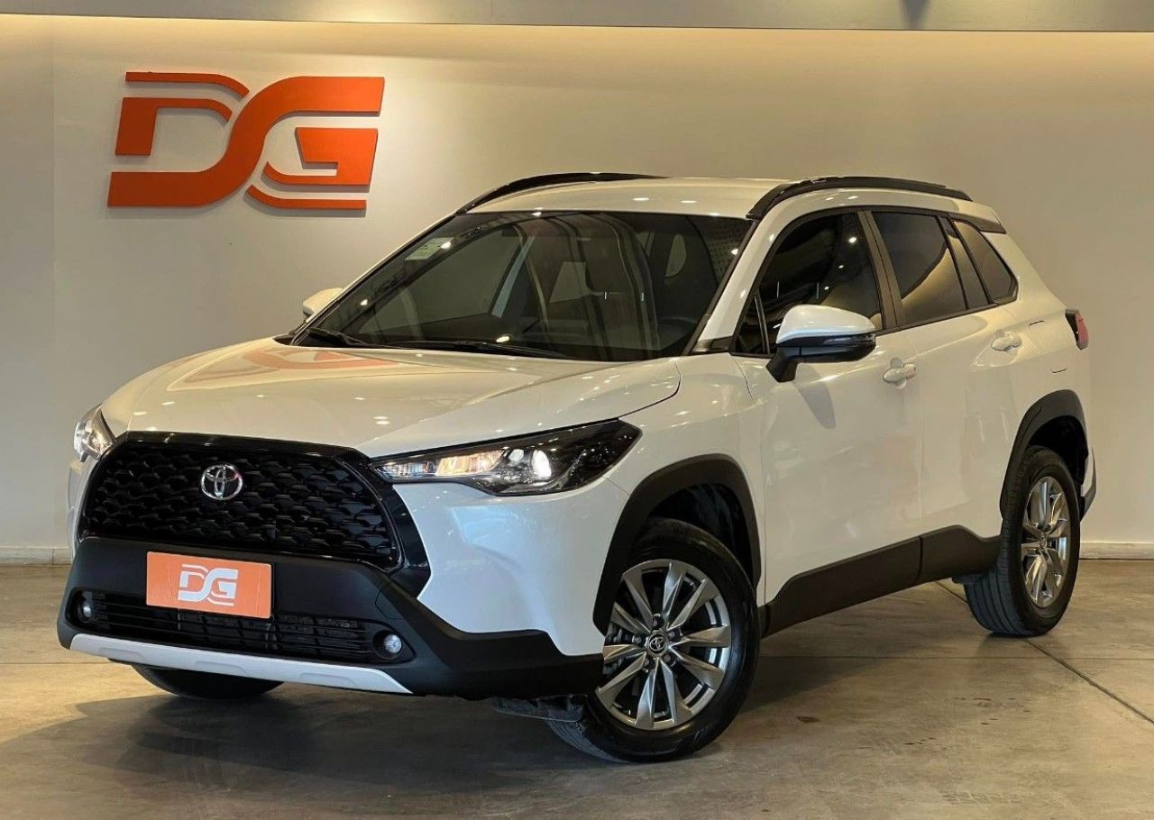 Toyota Corolla Usado Financiado en Córdoba, deRuedas