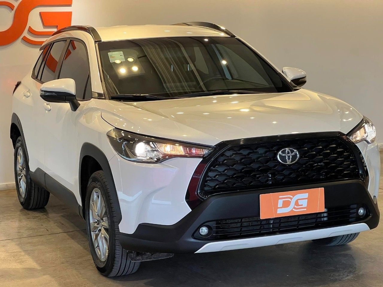 Toyota Corolla Usado Financiado en Córdoba, deRuedas