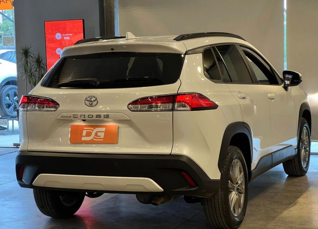 Toyota Corolla Usado Financiado en Córdoba, deRuedas