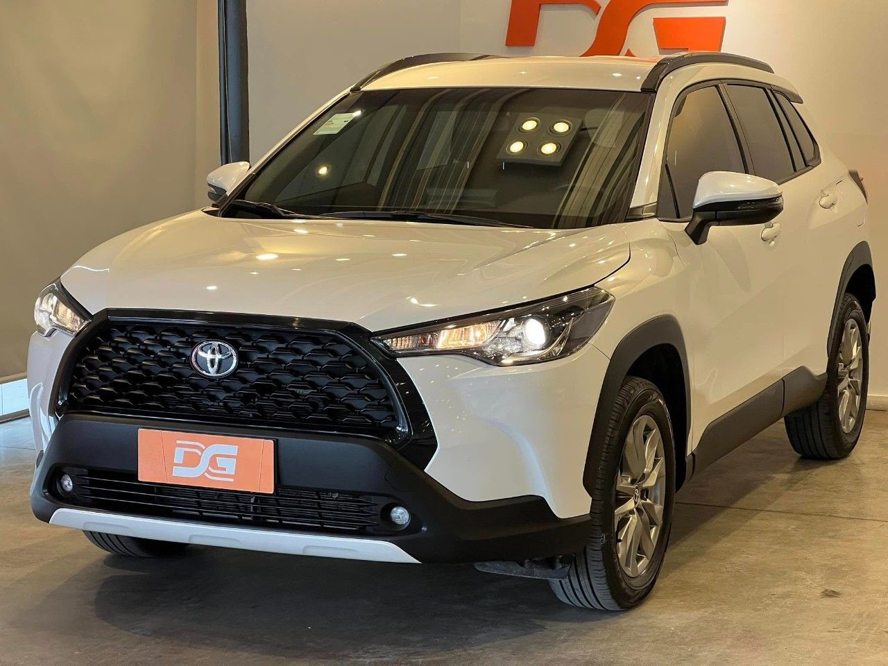 Toyota Corolla Usado Financiado en Córdoba, deRuedas