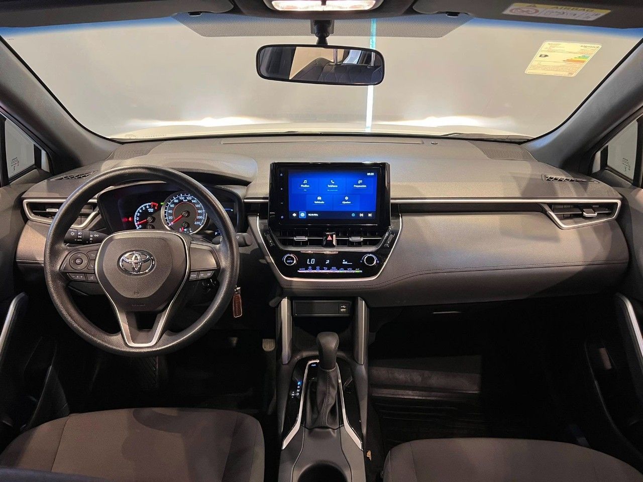 Toyota Corolla Usado Financiado en Córdoba, deRuedas