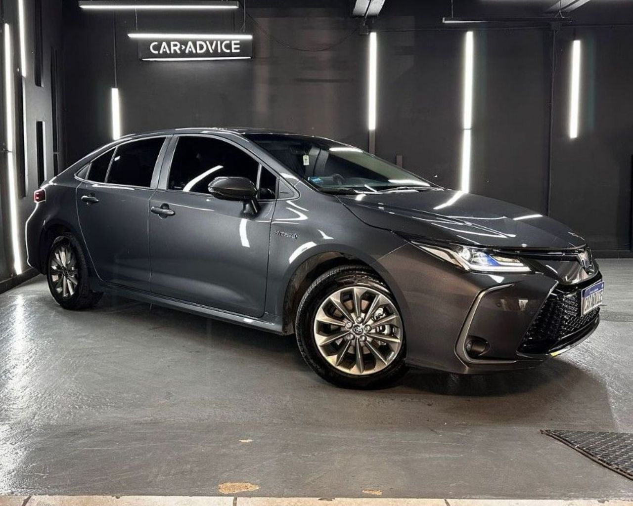 Toyota Corolla Usado en Córdoba, deRuedas