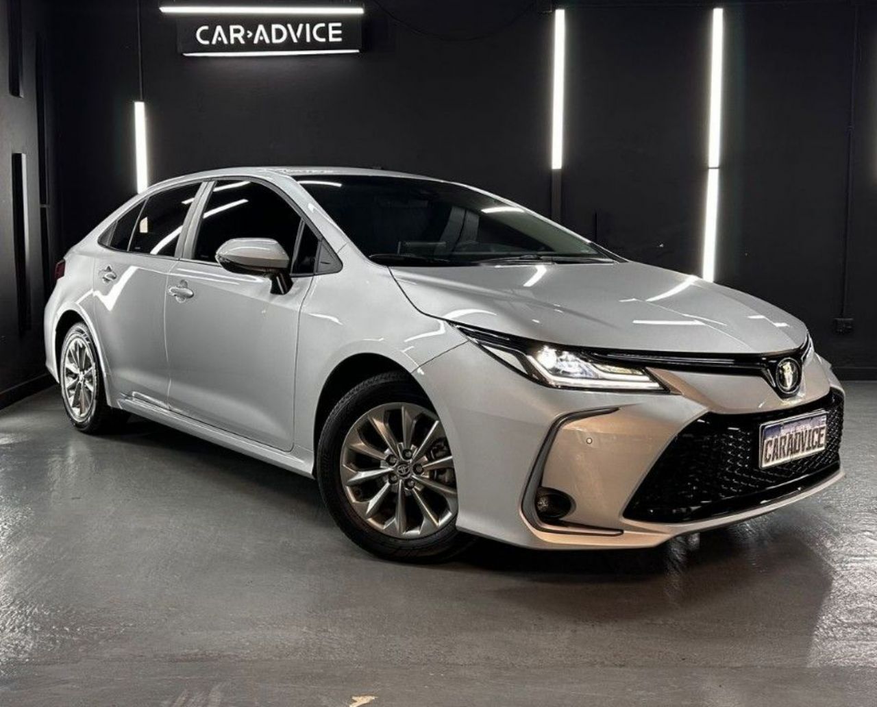 Toyota Corolla Usado en Córdoba, deRuedas