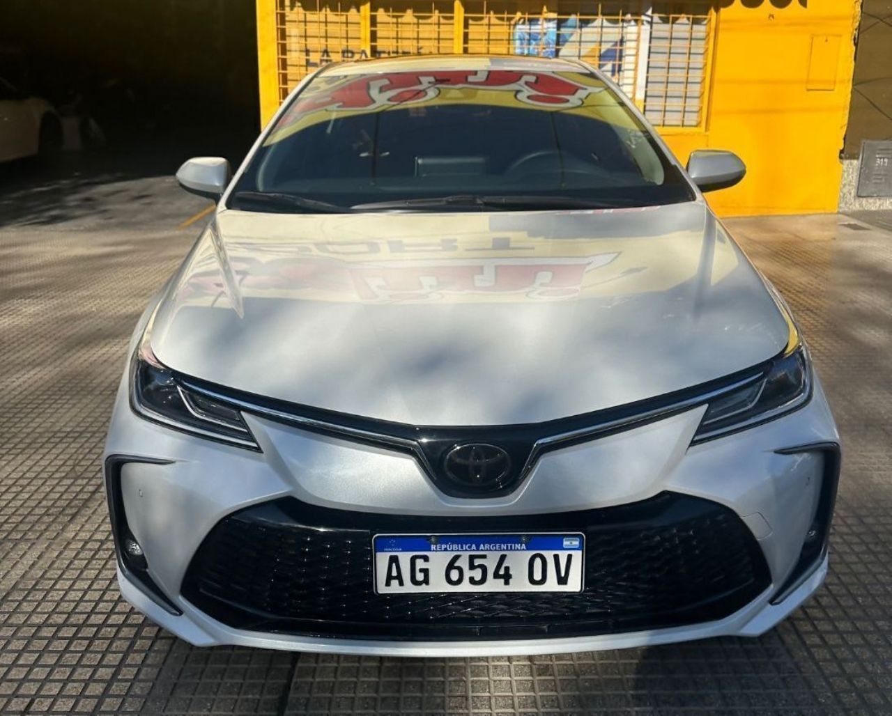 Toyota Corolla Usado en Mendoza, deRuedas