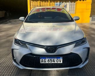 Toyota Corolla Usado en Mendoza