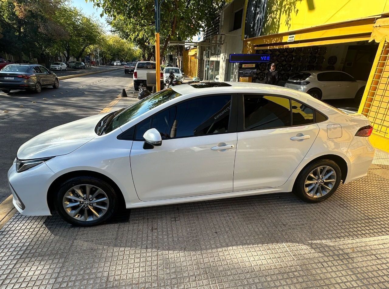 Toyota Corolla Usado en Mendoza, deRuedas