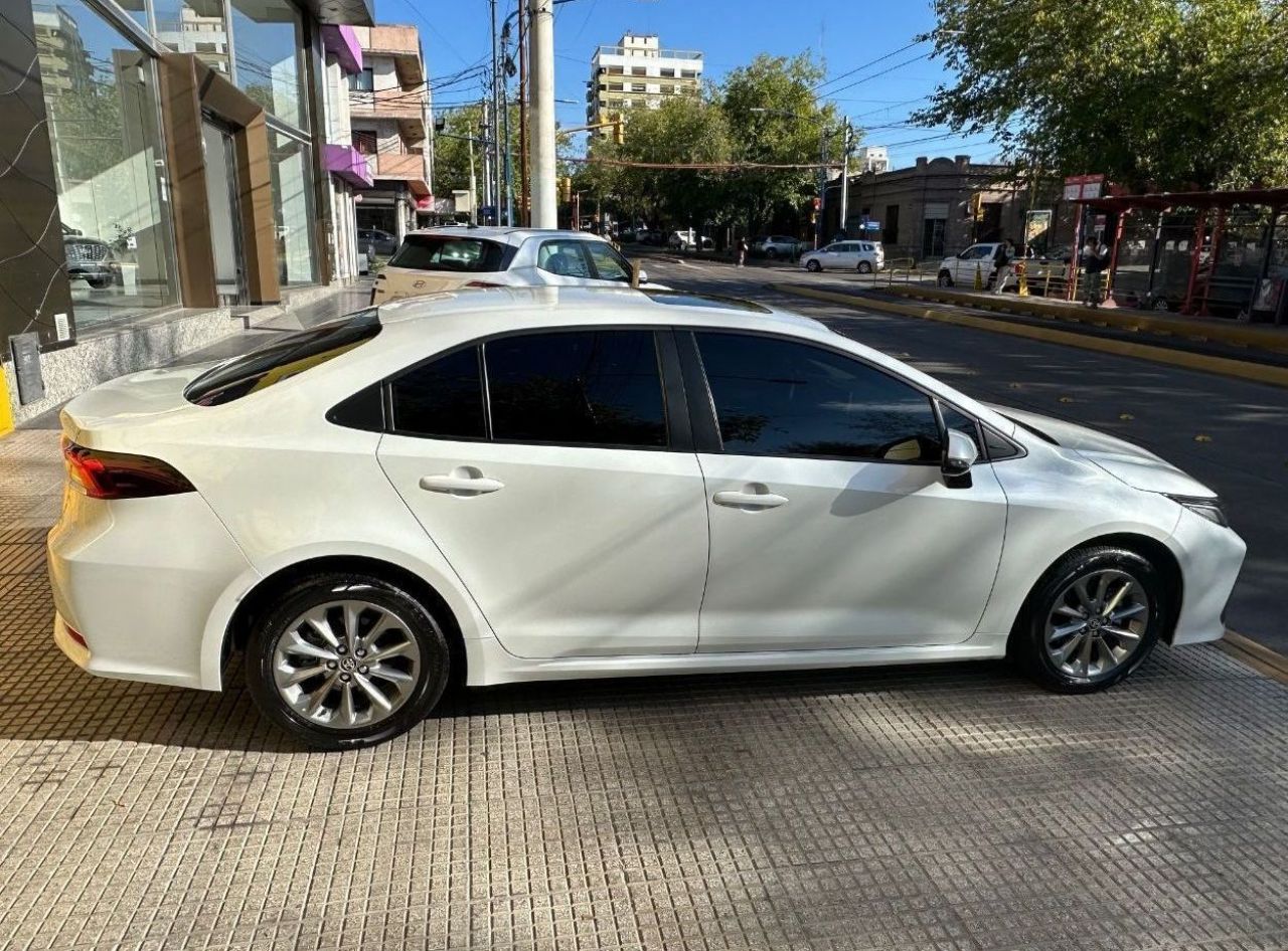 Toyota Corolla Usado en Mendoza, deRuedas