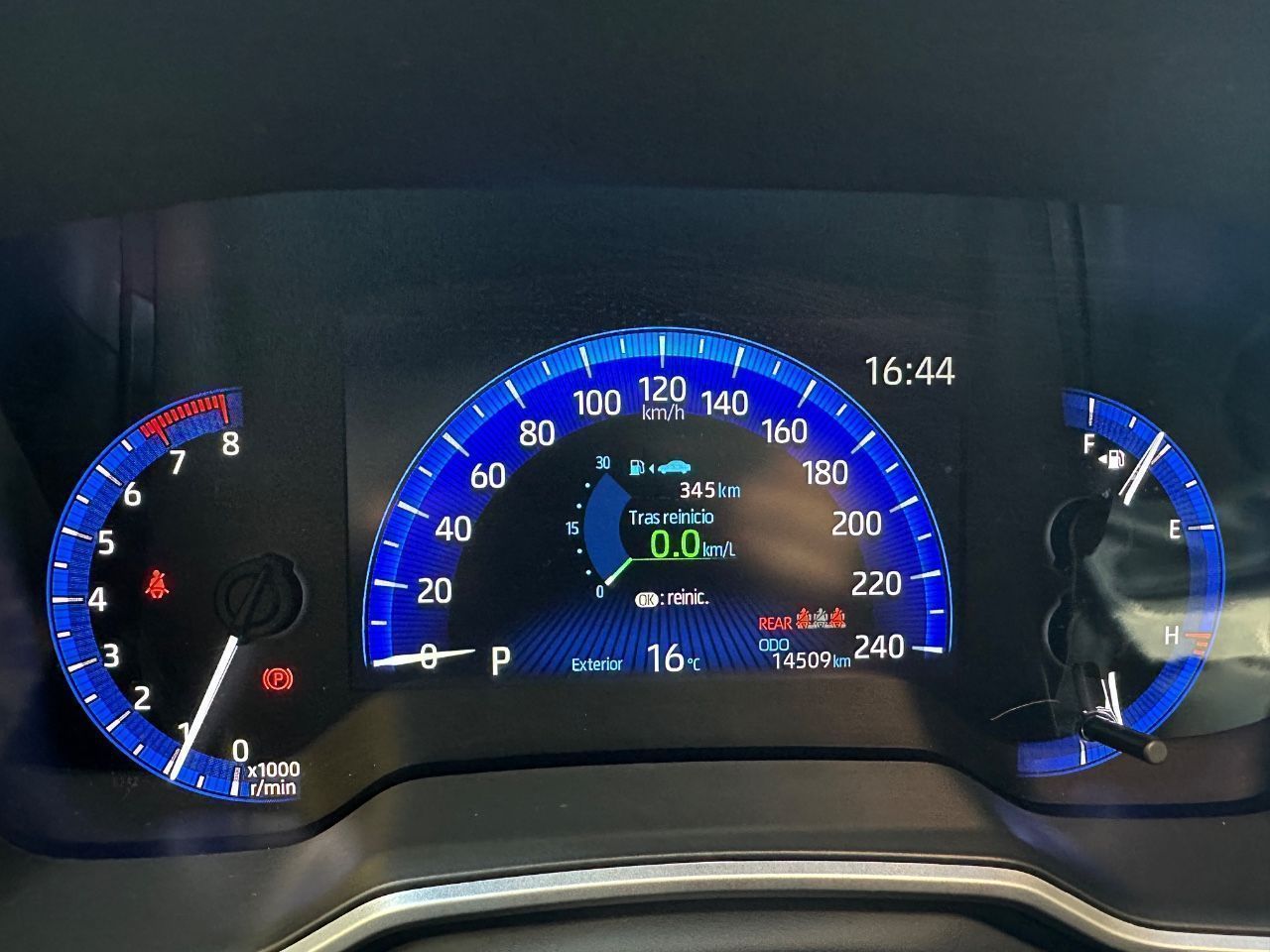 Toyota Corolla Usado en Mendoza, deRuedas