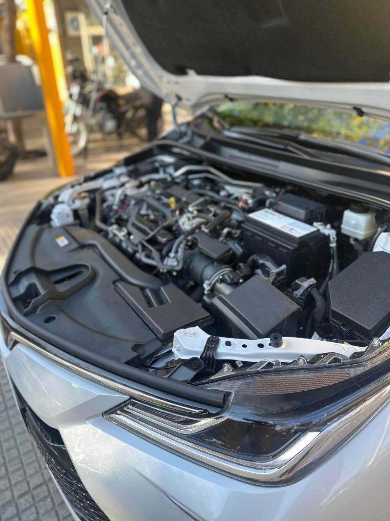 Toyota Corolla Usado en Mendoza, deRuedas