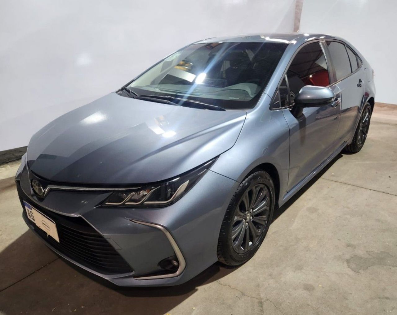 Toyota Corolla Usado en Mendoza, deRuedas