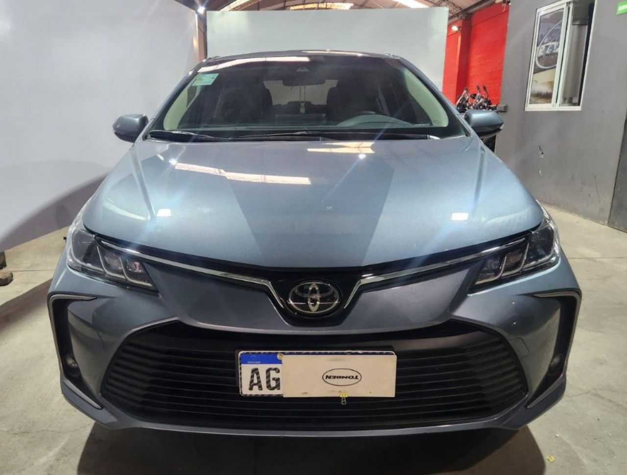 Toyota Corolla Usado en Mendoza, deRuedas