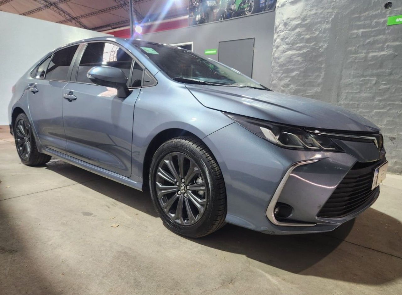 Toyota Corolla Usado en Mendoza, deRuedas