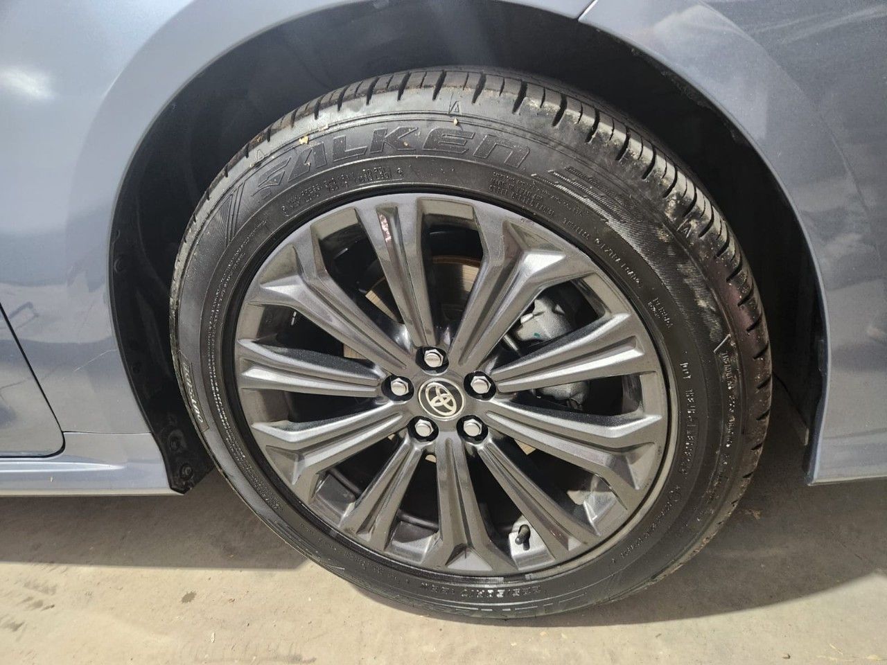 Toyota Corolla Usado en Mendoza, deRuedas