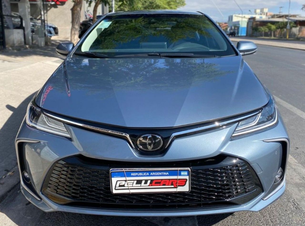 Toyota Corolla Usado Financiado en San Juan, deRuedas