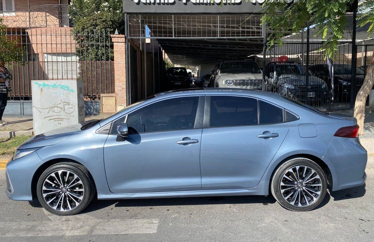 Toyota Corolla Usado Financiado en San Juan, deRuedas
