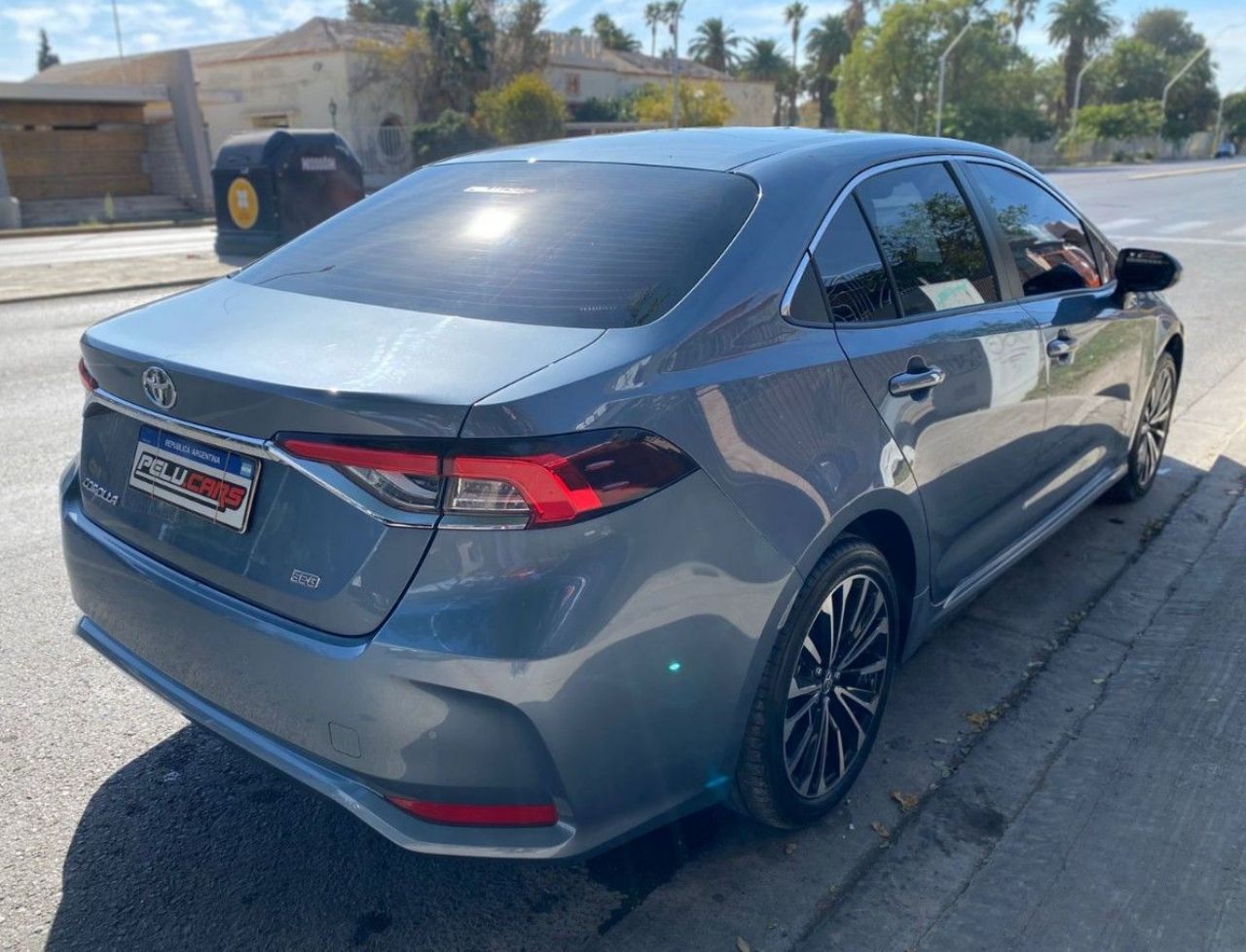 Toyota Corolla Usado Financiado en San Juan, deRuedas