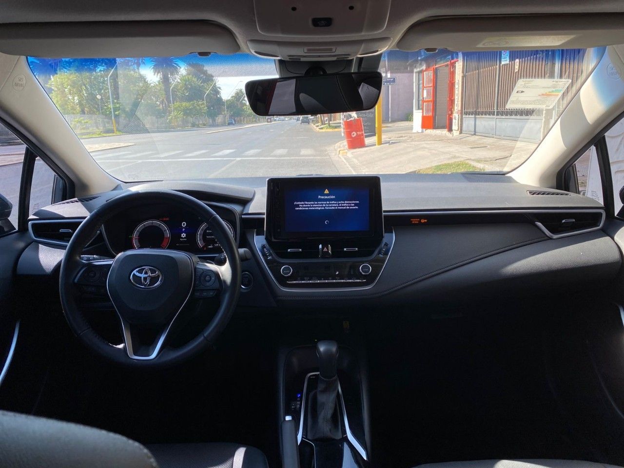 Toyota Corolla Usado Financiado en San Juan, deRuedas