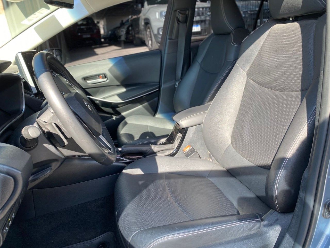 Toyota Corolla Usado Financiado en San Juan, deRuedas