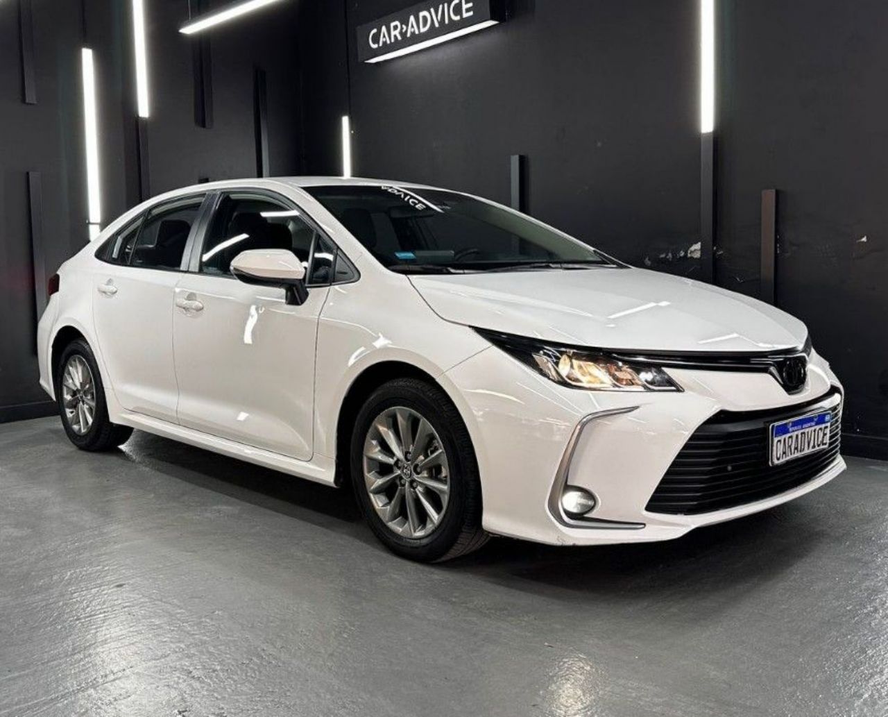 Toyota Corolla Usado en Córdoba, deRuedas