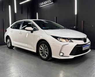 Toyota Corolla Usado en Córdoba