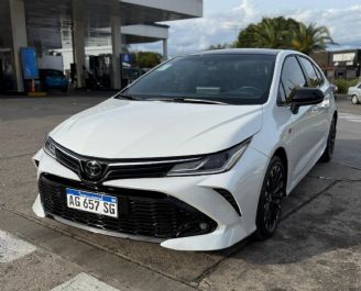 Toyota Corolla Usado en Córdoba Financiado