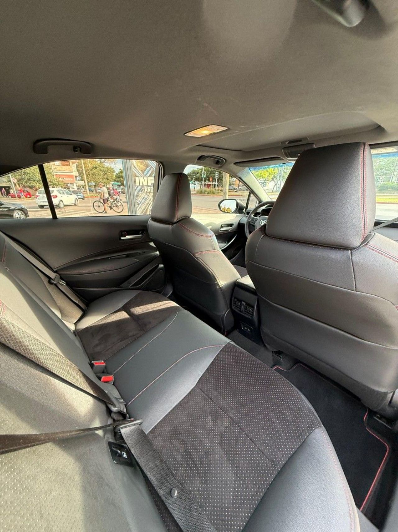 Toyota Corolla Usado Financiado en Córdoba, deRuedas