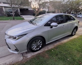 Toyota Corolla Usado en Mendoza