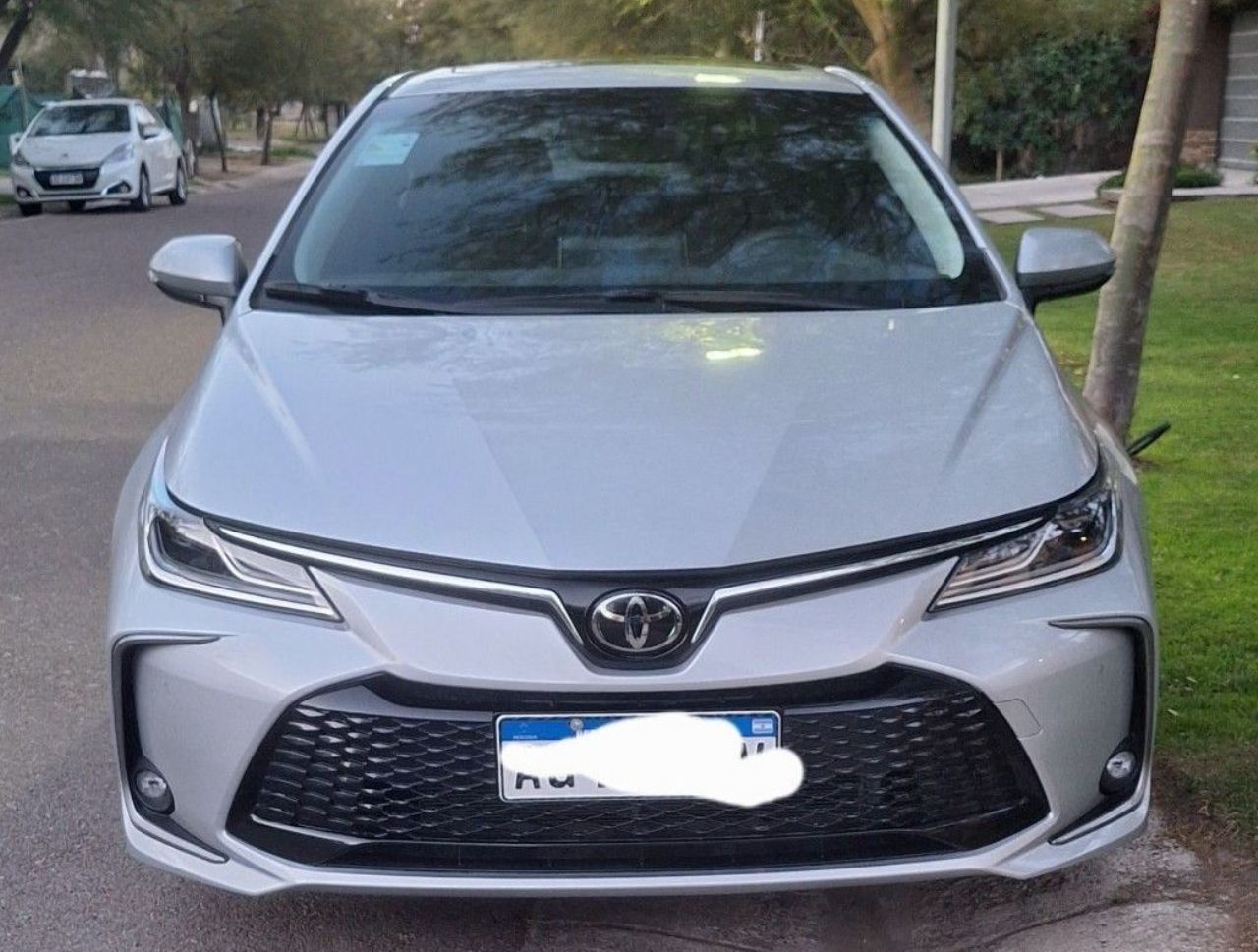 Toyota Corolla Usado en Mendoza, deRuedas