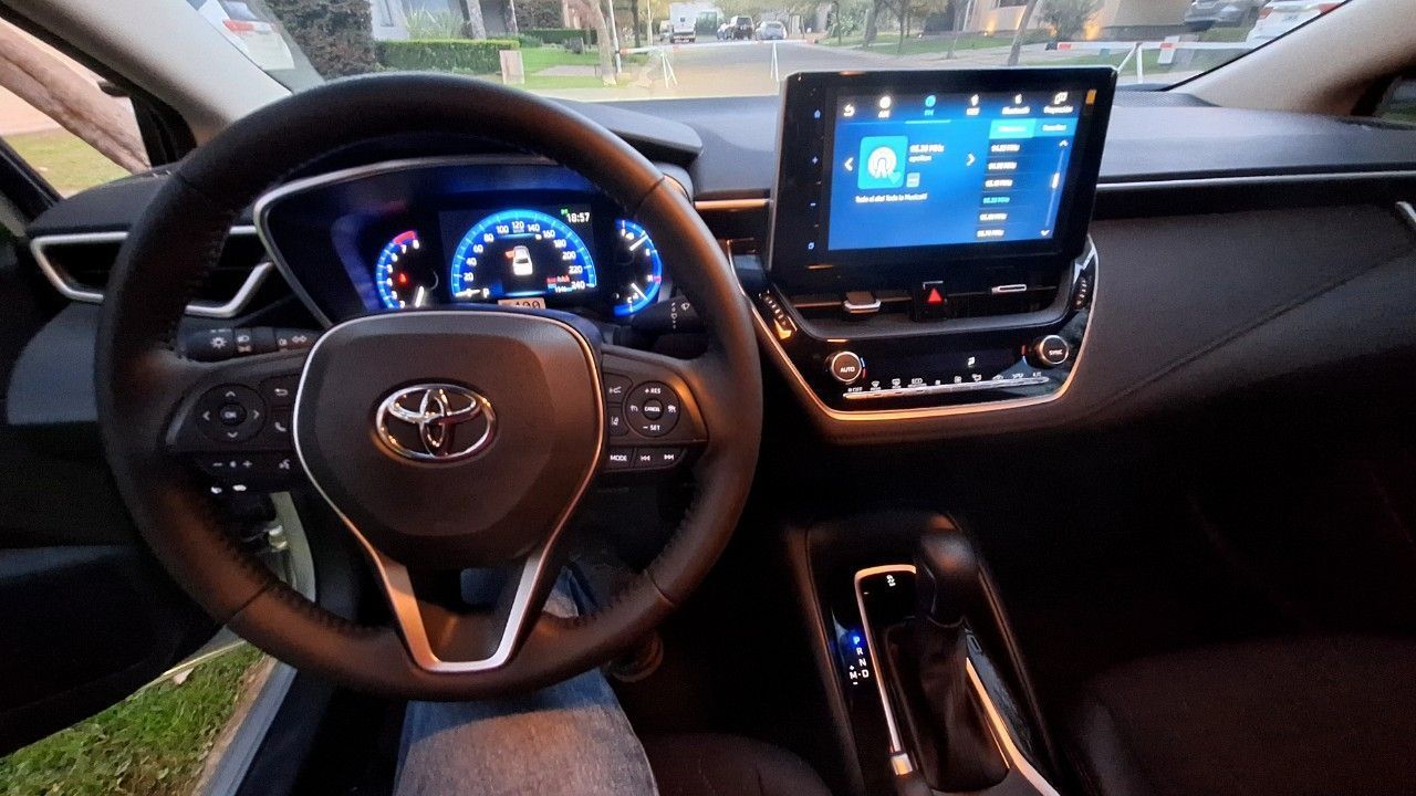 Toyota Corolla Usado en Mendoza, deRuedas