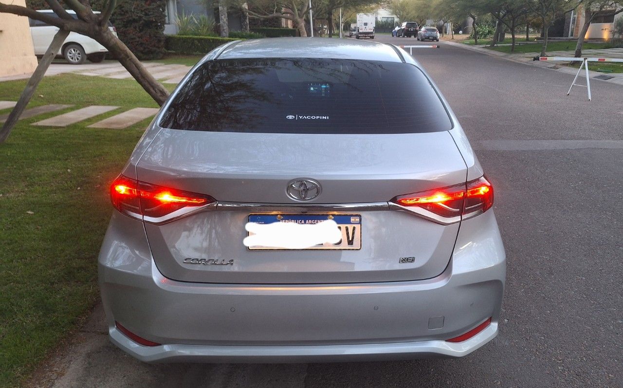 Toyota Corolla Usado en Mendoza, deRuedas