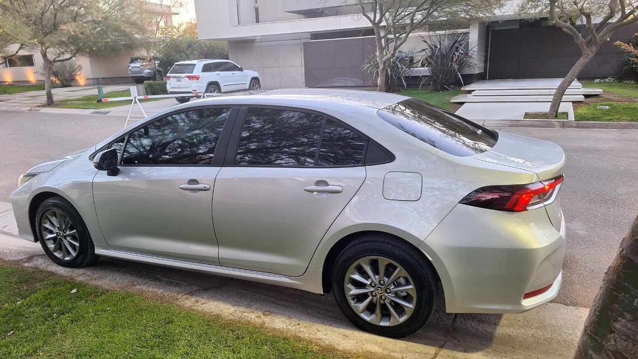 Toyota Corolla Usado en Mendoza, deRuedas