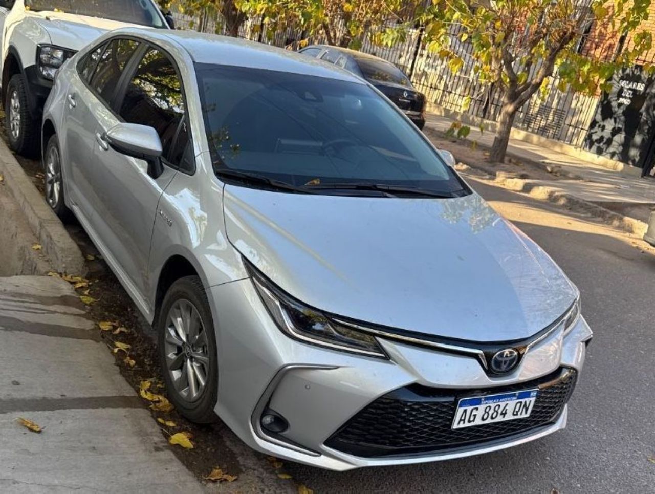 Toyota Corolla Usado en Mendoza, deRuedas