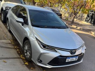 Toyota Corolla Usado en Mendoza
