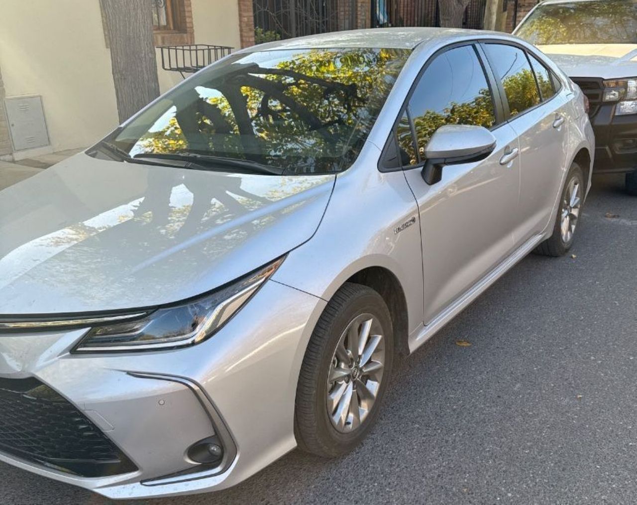 Toyota Corolla Usado en Mendoza, deRuedas