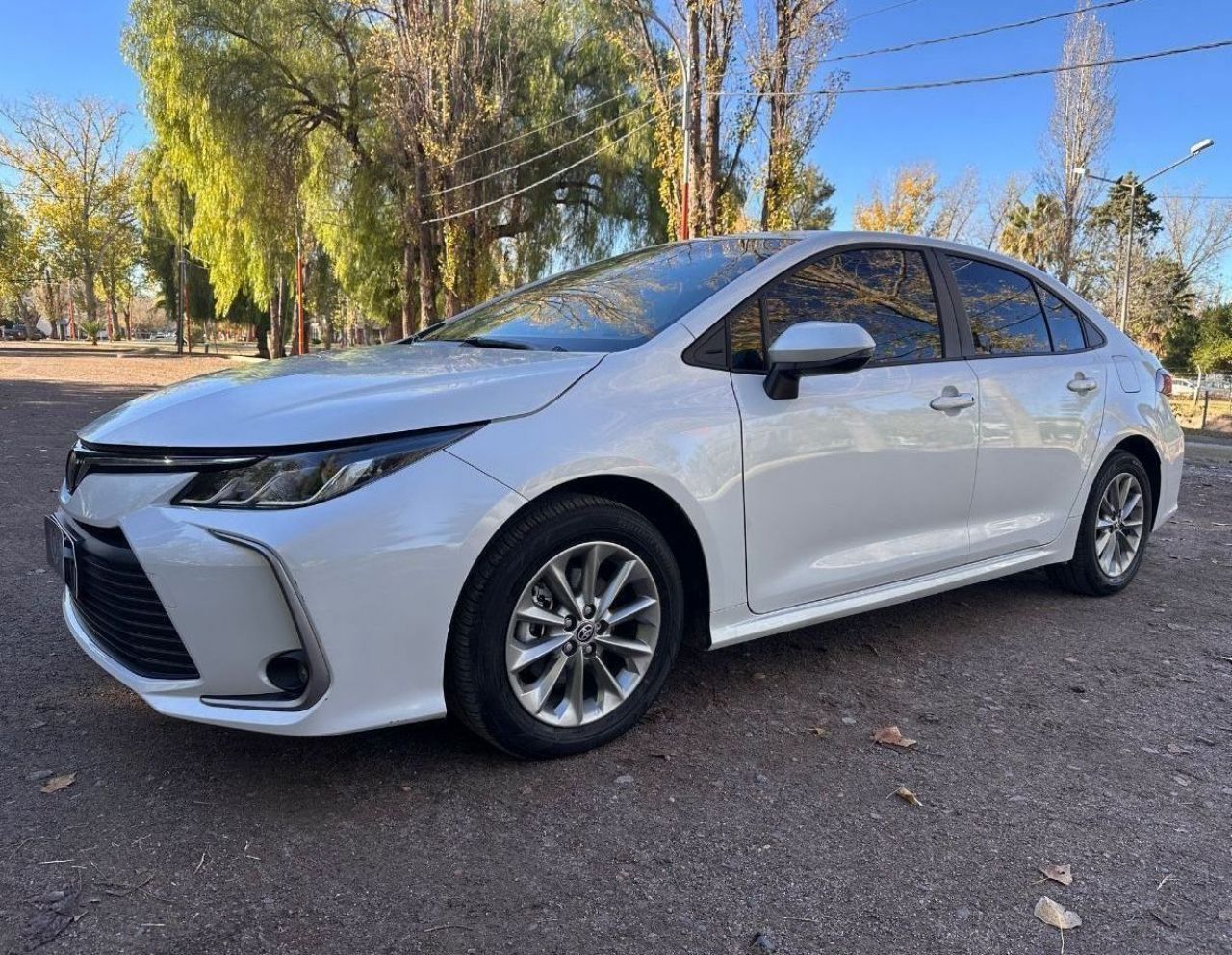 Toyota Corolla Usado en Mendoza, deRuedas